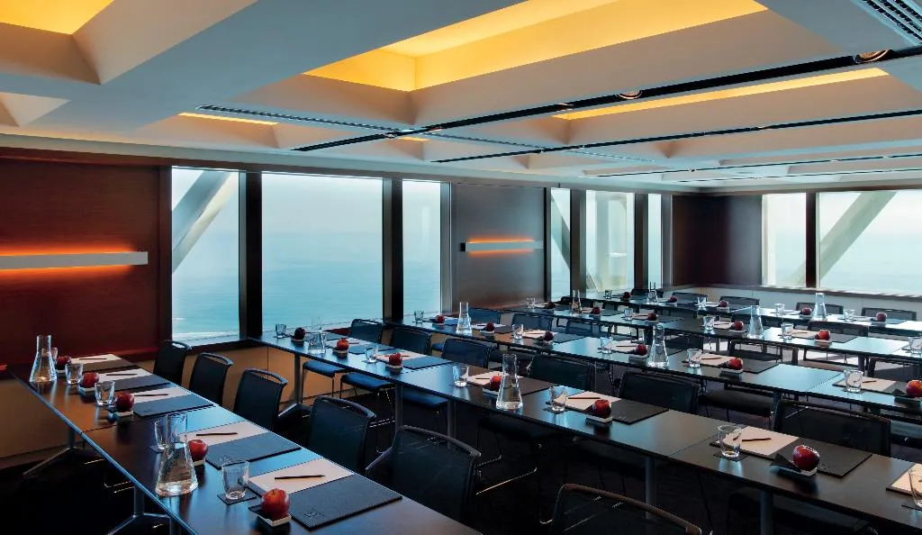 Conferences, Hotel Arts, Barcelona