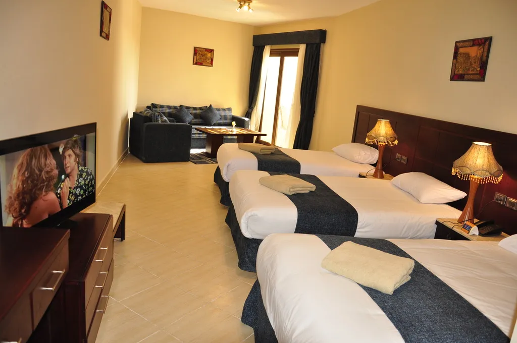 Room, Gravity Hotel Aqua Park Hurghada, Red Sea Riviera