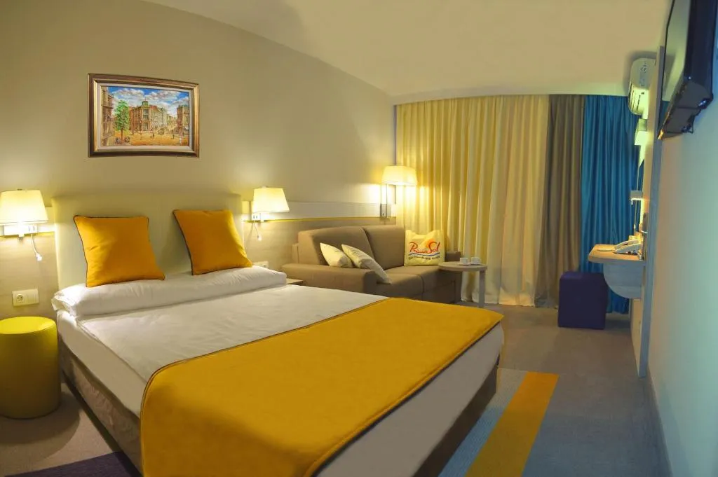 Room, Primasol Ralitsa AquaClub - All Inclusive Hotel, Varna