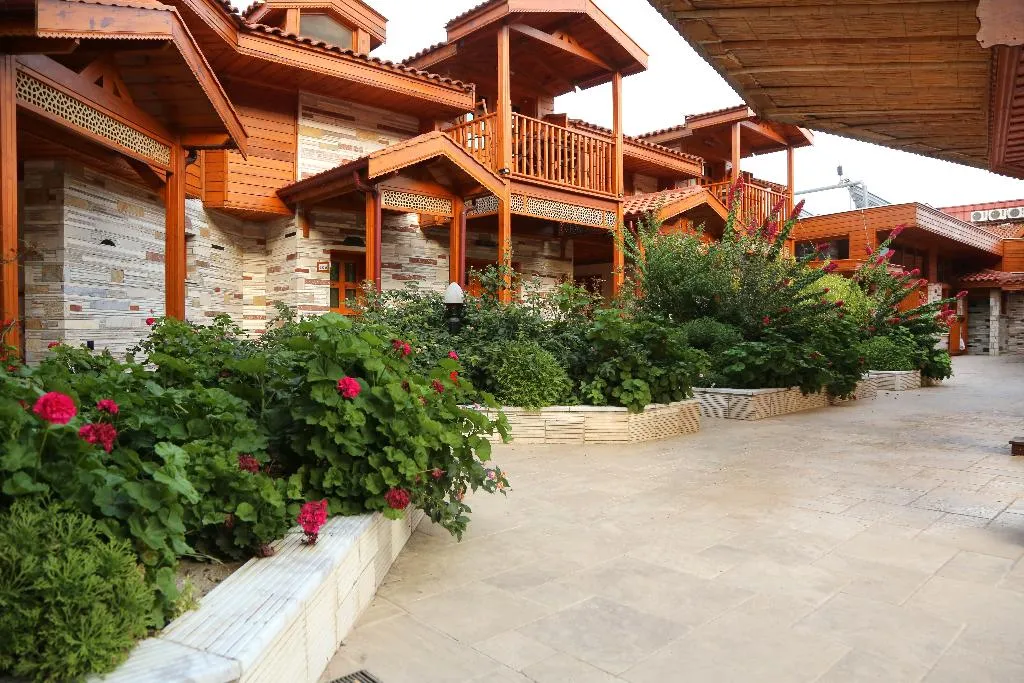 General view, BC Spa Hotel, Dalaman
