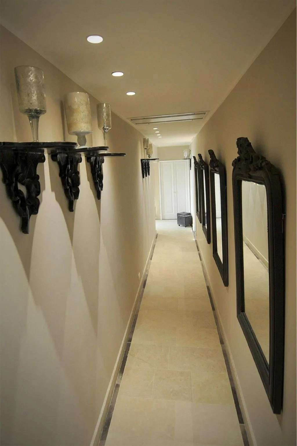 Lobby, La Dépendance Hotel, Catania