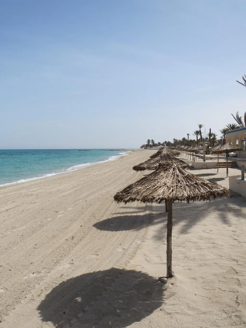 Beach, Zita Beach Resort, Tunisia