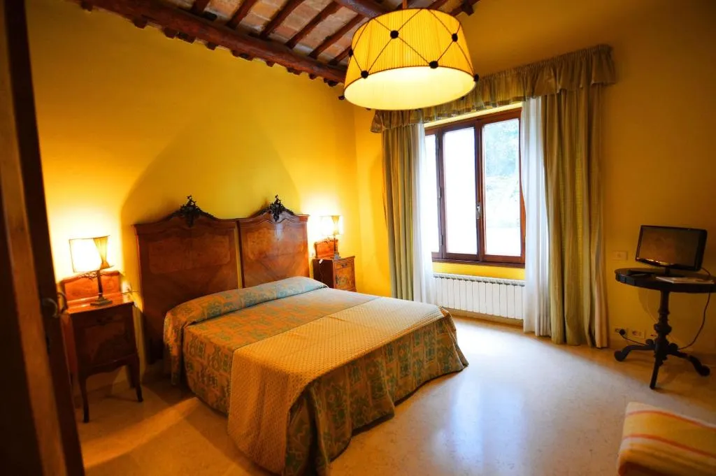 Room, Relais La Canfora, Rome