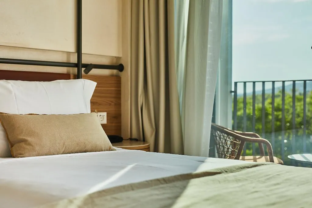 Double or Twin STANDARD Room, Silken Platja D'aro, Costa Brava