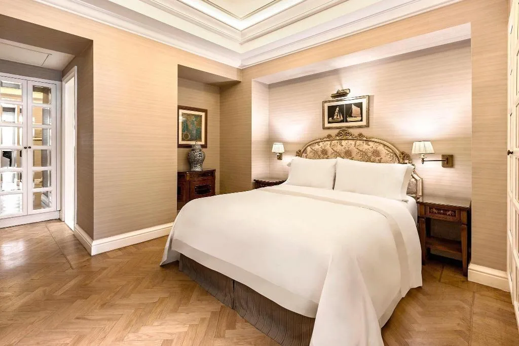 Room, King George A Luxury Collection Hotel, Athens