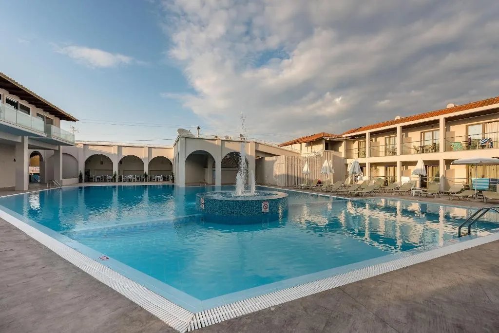 General view, Papillon, Zante