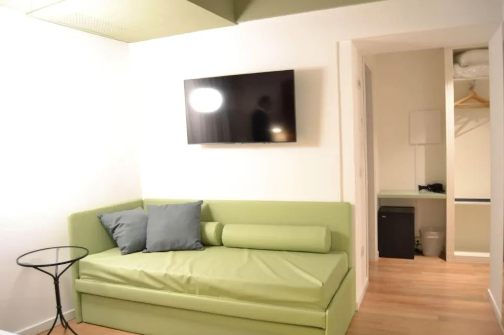 Room, Albergo Il Rientro, Perugia