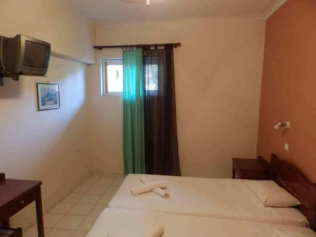 Room, Alexandra Hotel, Crete