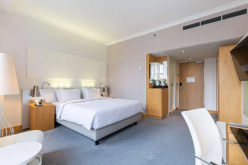 Room, Radisson Blu Hotel Amsterdam, Amsterdam