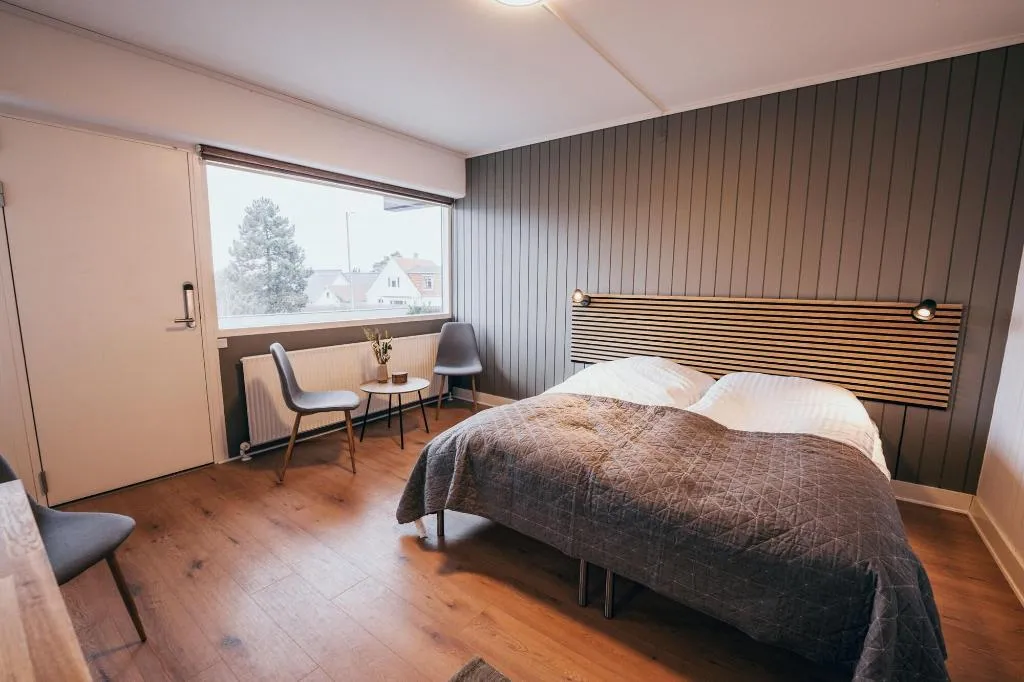 Room, Strandmotellet, Copenhagen