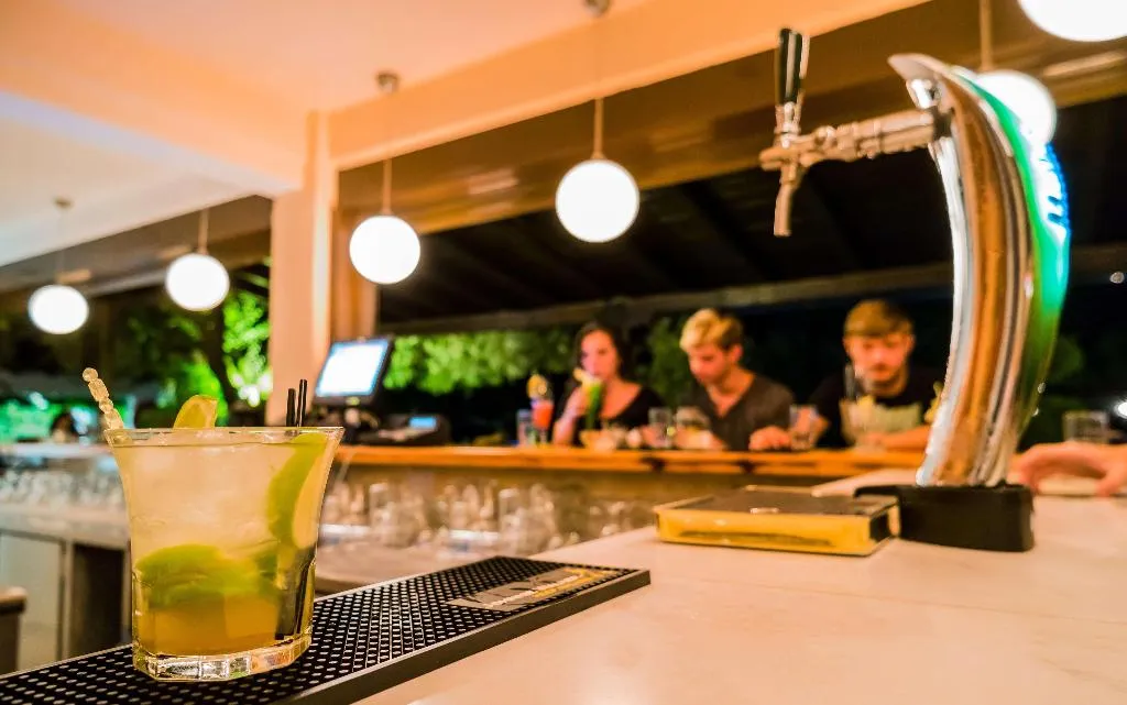 Bar, Philoxenia Hotel, Halkidiki