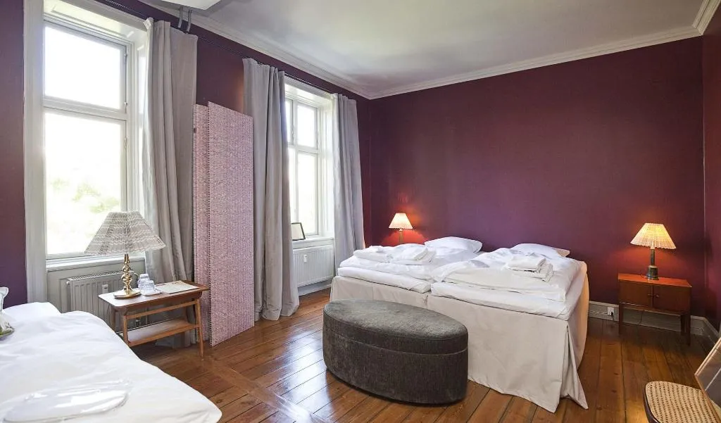 Room, Rye 115 Hotel, Copenhagen