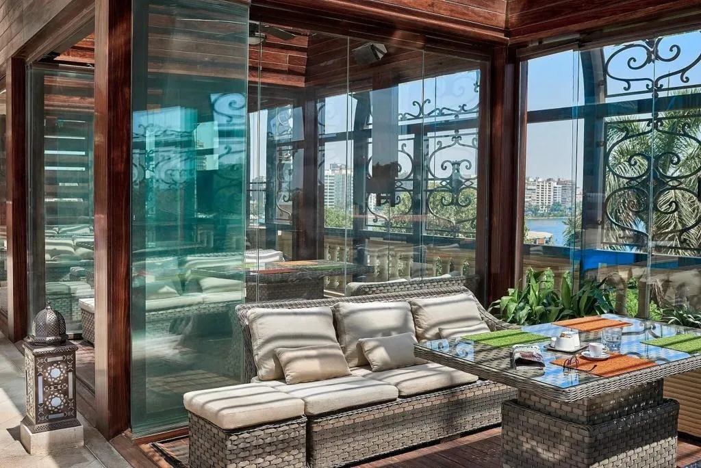 Restaurant, Four Seasons Hotel Cairo at The First Residence, Cairo