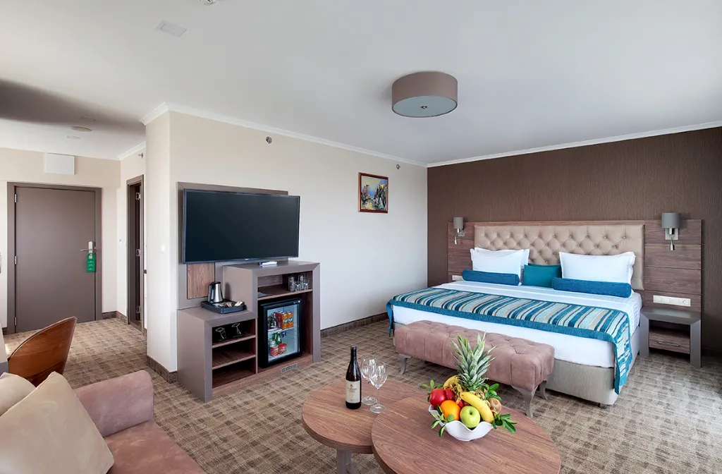 DOUBLE DELUXE Room, Hotel Cherno More, Varna