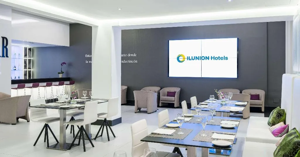 Restaurant, Ilunion Suites Madrid, Madrid