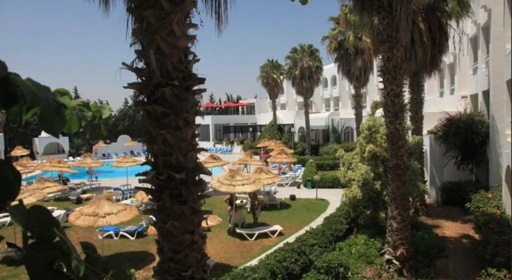 General view, Menara, Tunisia