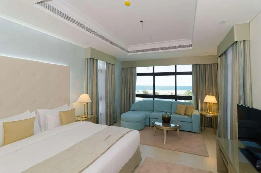 Room, Roda Beach Resort, Dubai