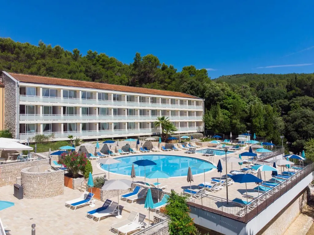 Pool, Miramar Sunny Hotel & Residence, Istria