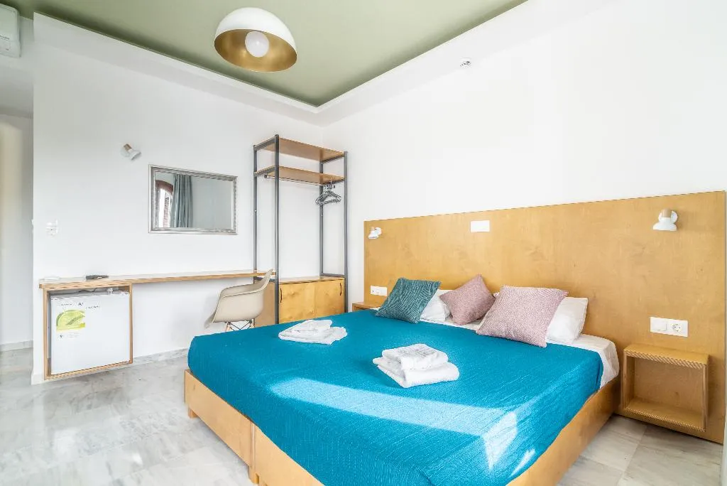 DOUBLE TWO BEDS Room, Prince Of Lillies, Crete