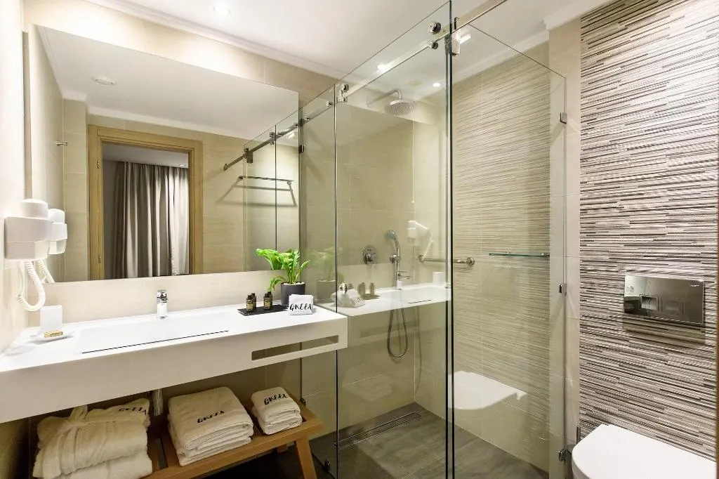 Room, Gkeea Boutique Hotel, Thessaloniki