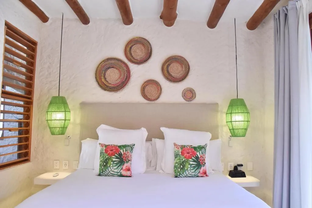SUITE KING SIZE BED Room, Soho Boutique Holbox - Adults Only, Cancun Area