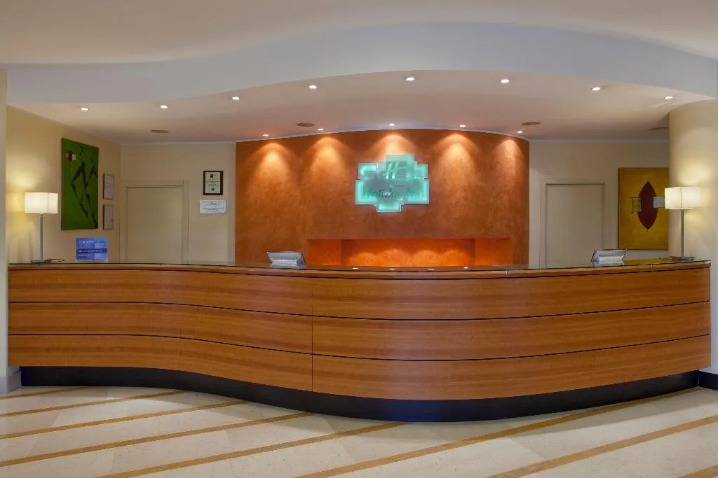 Lobby, Holiday Inn Cagliari, Cagliari