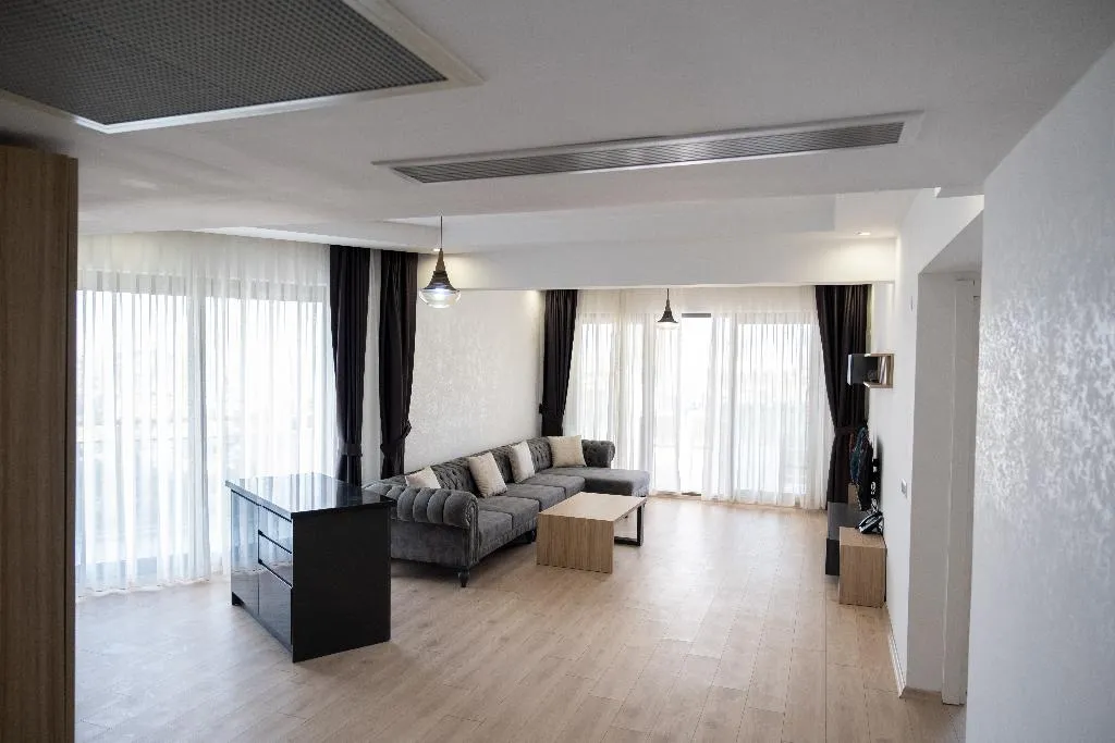 SUITE QUEEN SIZE BED Room, Si Hotel & Spa, Izmir