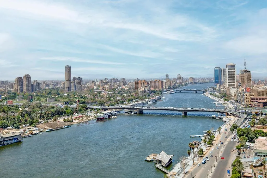 SUITE Presidential WITH VIEWS Room, Semiramis InterContinental Cairo, Cairo