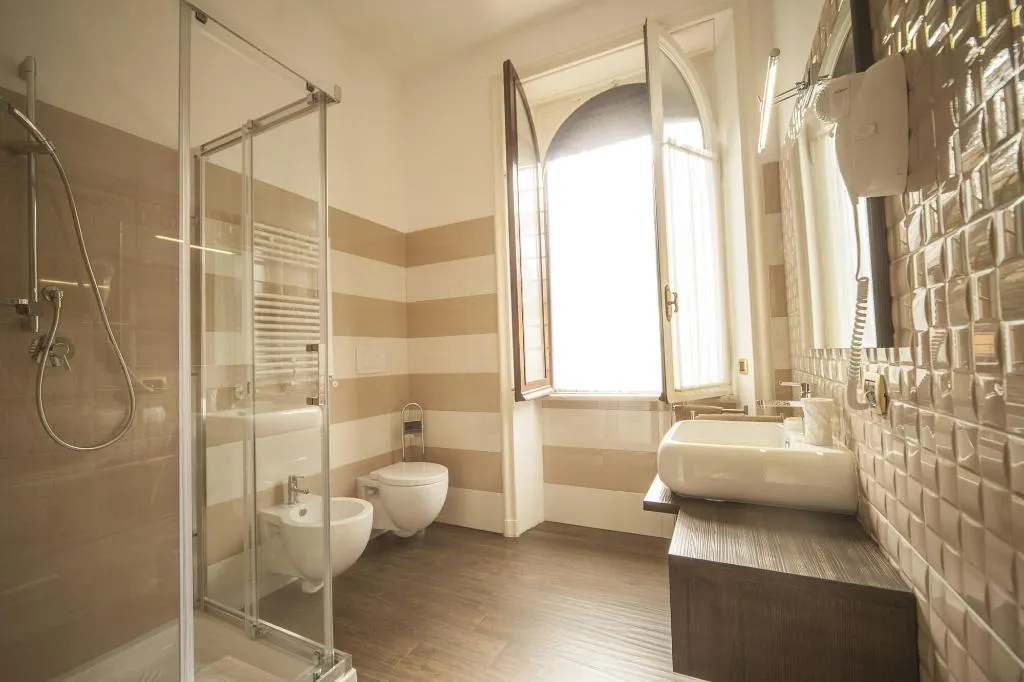 Room, Villa Matissa, Rome