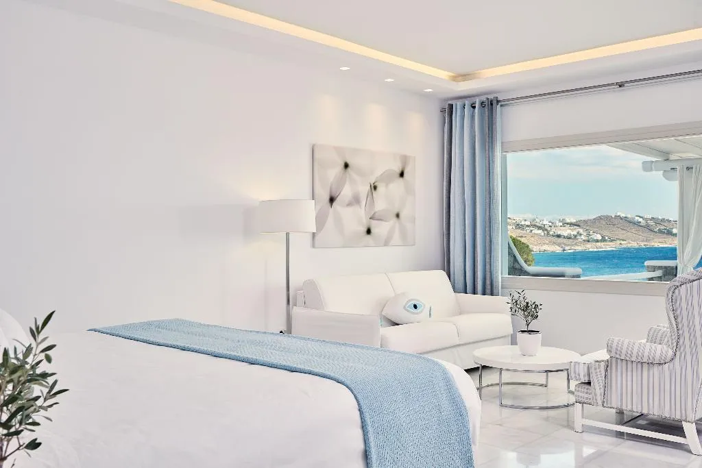 SUITE GRAND Room, DeLight Boutique Hotel, Mykonos