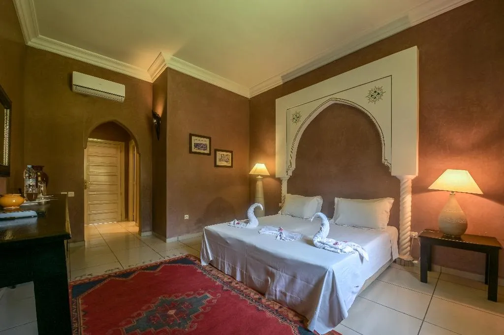 Room, Riad La Maison des Oliviers, Marrakech
