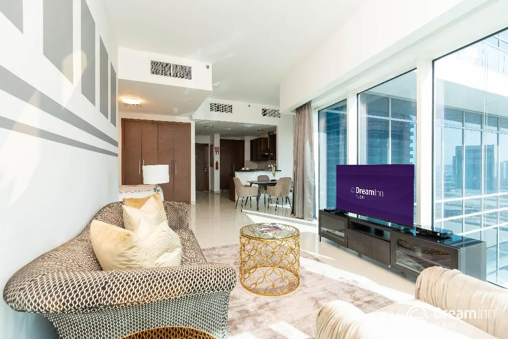 STUDIO STANDARD Room, Dream Inn Dubai - West Wharf, Dubai