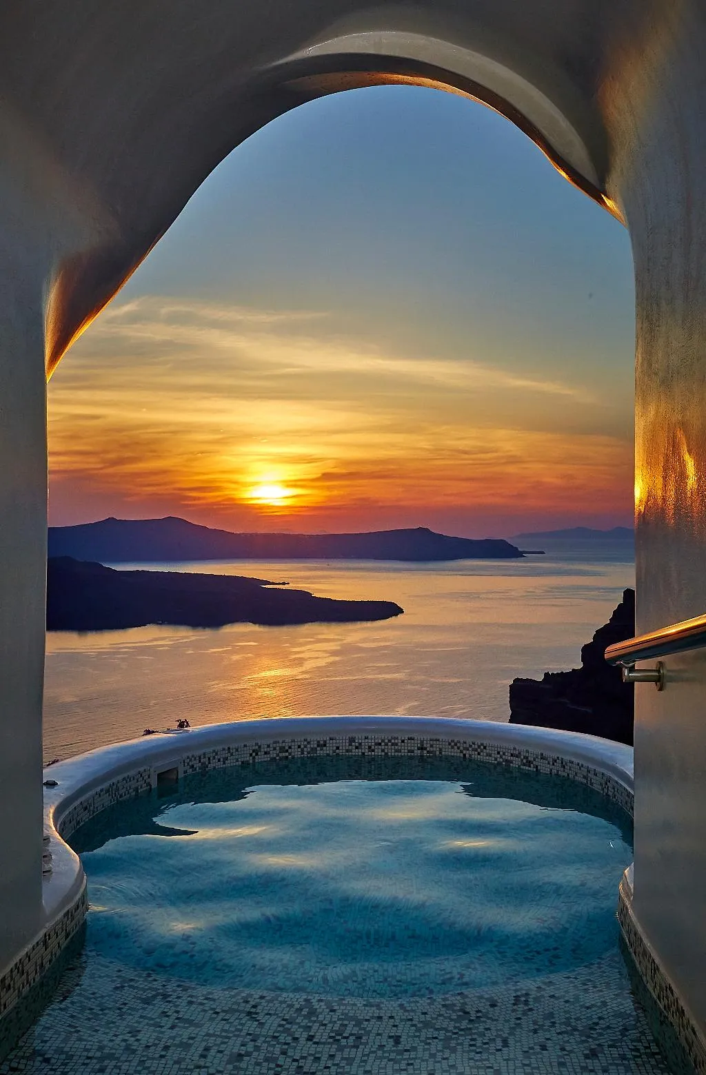VILLA STANDARD Room, Celestia Grand, Santorini
