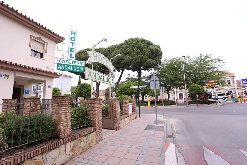General view, Andalucia, Costa Del Sol