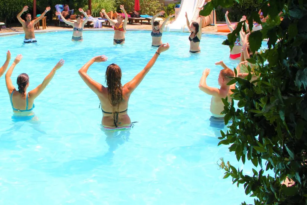 Sports and Entertainment, Peridis Family Resort, Kos