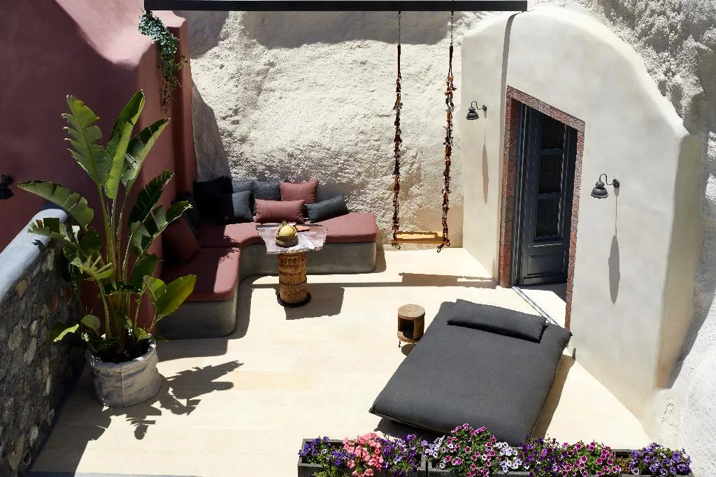 SUITE DELUXE Room, White Pearl Cavalieri, Santorini