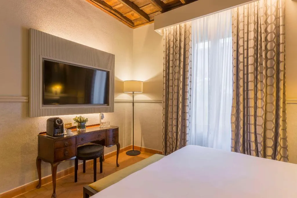 Room, Donna Camilla Savelli - VRetreats, Rome