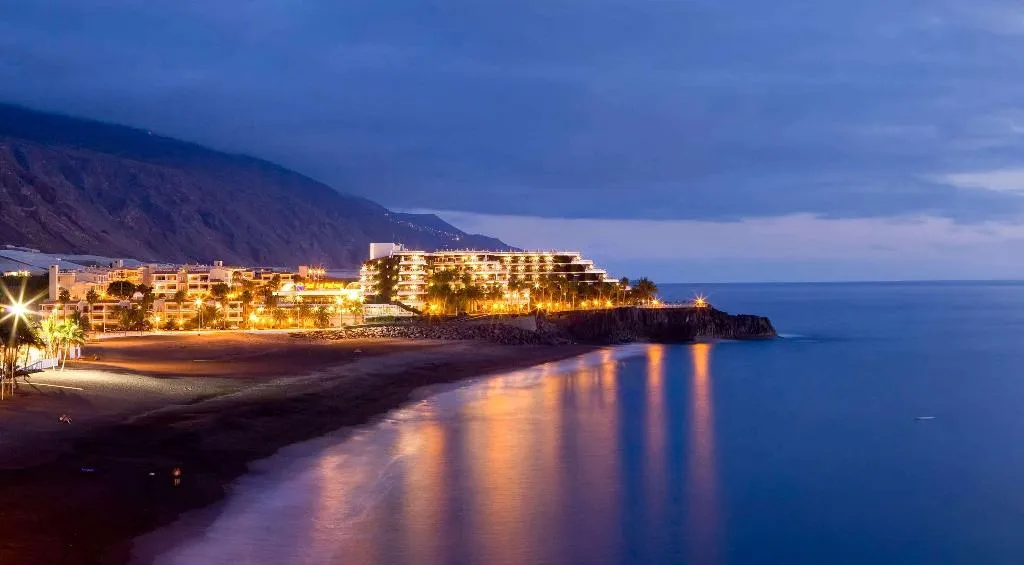 Beach, Melia La Palma, La Palma