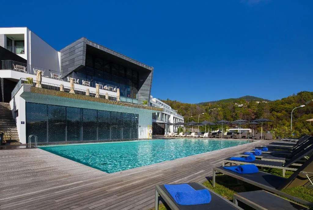 Pool, Monchique Resort and Spa, Algarve