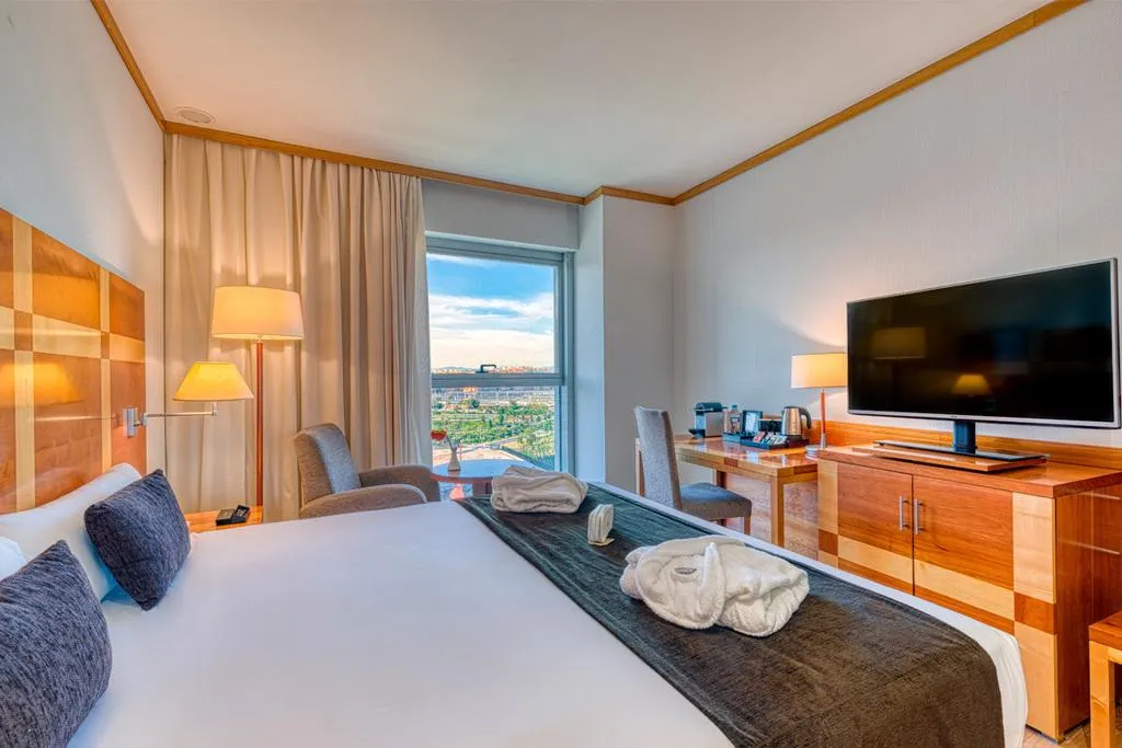 SUITE STANDARD Room, Senator Parque Central Hotel, Valencia