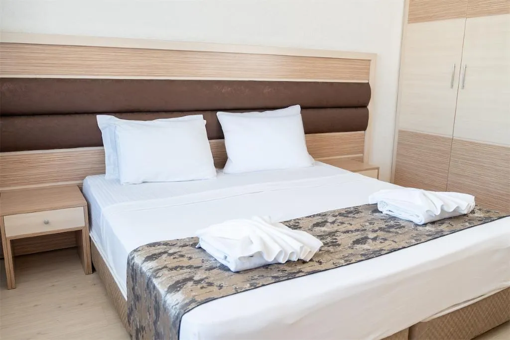 Double or Twin SIDE SEA VIEW Room, Hotel Caprea, Dalaman