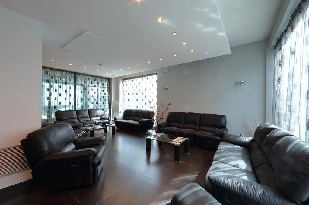 Lobby, Relax Roma Nord, Rome