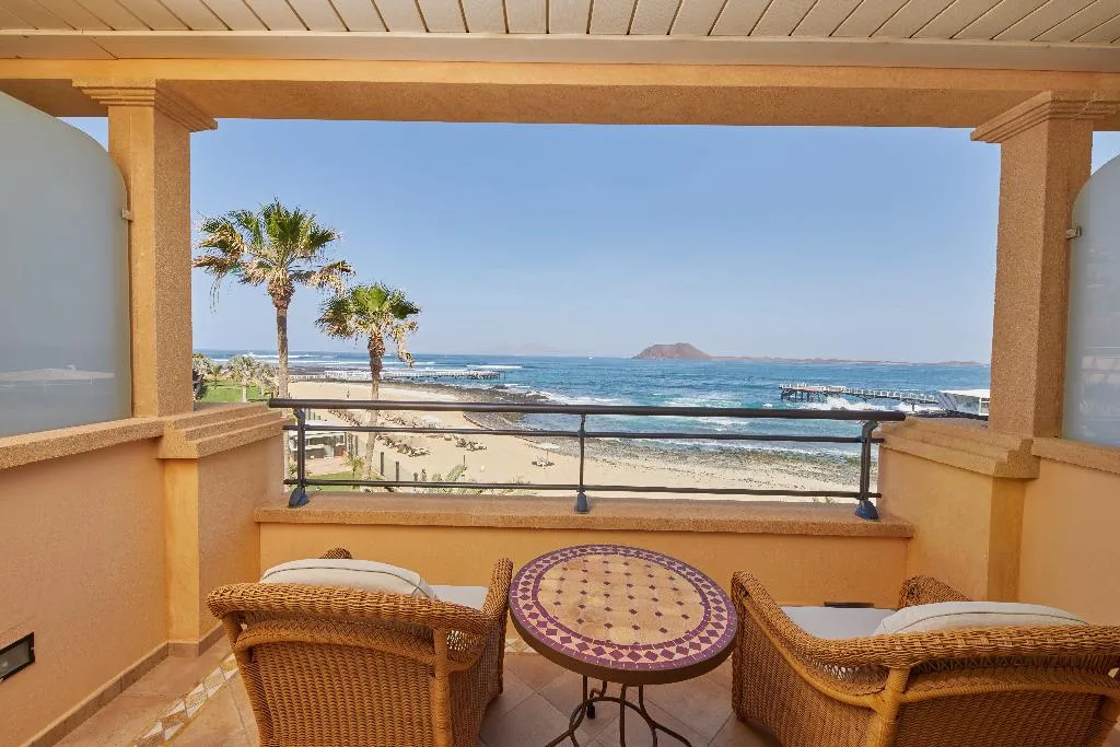 JUNIOR SUITE OCEAN VIEW Room, SECRETS BAHIA REAL RESORT and SPA, Fuerteventura