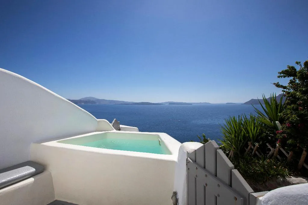 SUITE SEA VIEW Room, Ducato Di Oia, Santorini