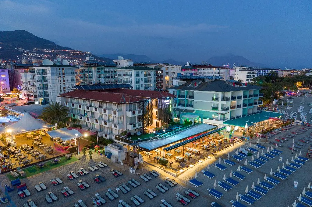 General view, Royalisa Palmiye Beach Hotel Adults Only, Antalya