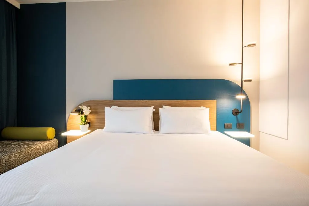 DOUBLE SUPERIOR Room, Belstay Venezia Mestre, Venice
