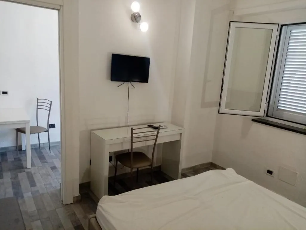 General view, Hotel Villa Teresa Terme, Naples