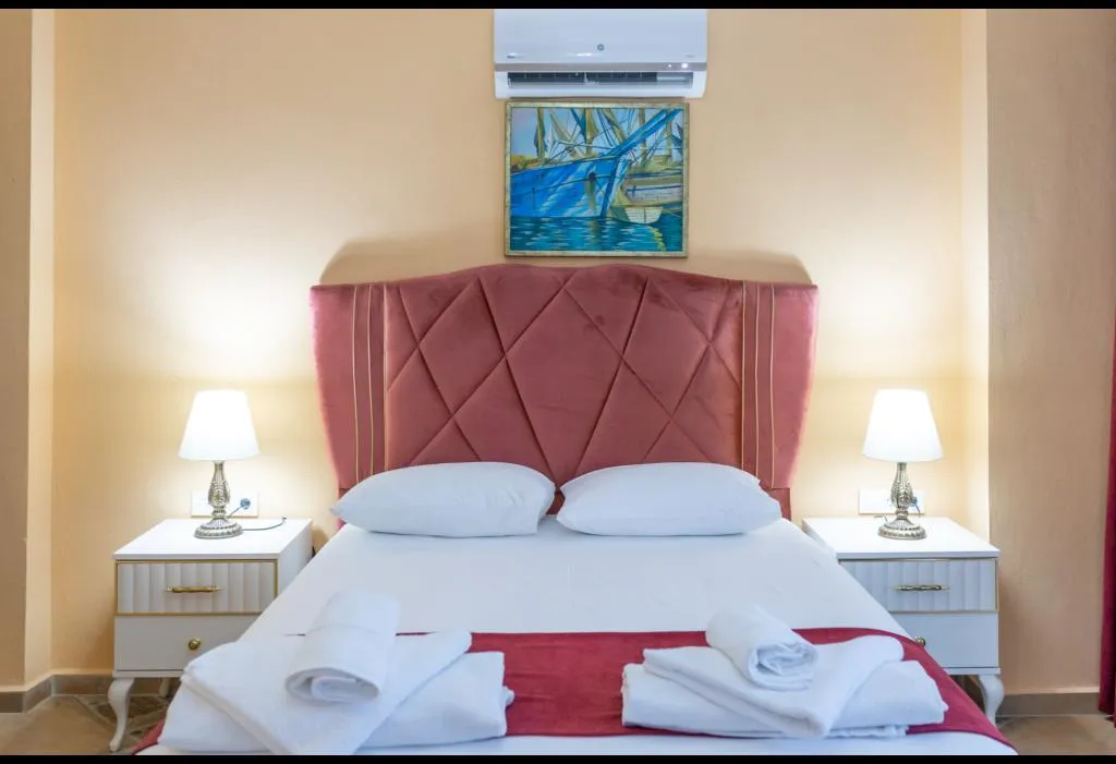 DOUBLE WITH BALCONY Room, Selimiye Lime Garden Otel, Dalaman