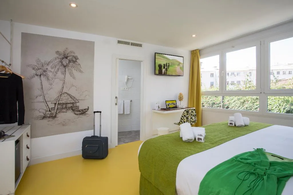 DOUBLE STANDARD Room, Casual del Mar Málaga, Costa Del Sol