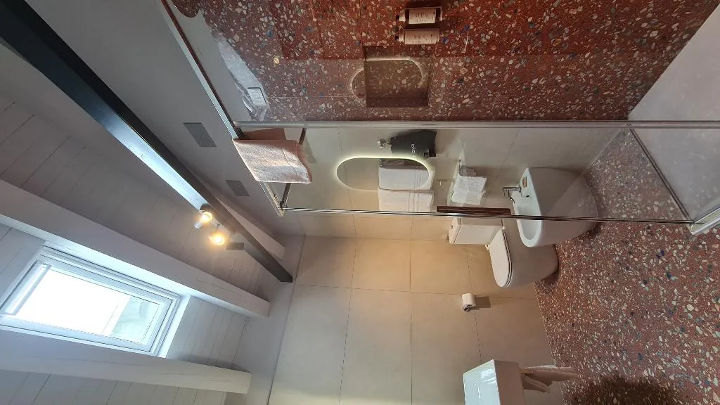APARTMENT CAPACITY 2 ONE BEDROOM Room, Garden Hotel Michelangelo, Venice